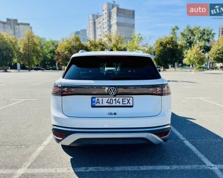 Білий Фольксваген ID.6 Crozz, об'ємом двигуна 0 л та пробігом 50 тис. км за 30150 $, фото 24 на Automoto.ua