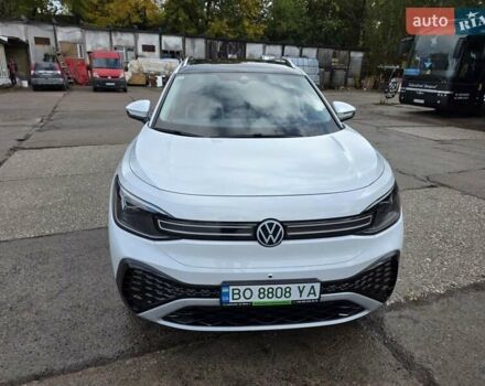 Белый Фольксваген ID.6 Crozz, объемом двигателя 0 л и пробегом 25 тыс. км за 31500 $, фото 31 на Automoto.ua