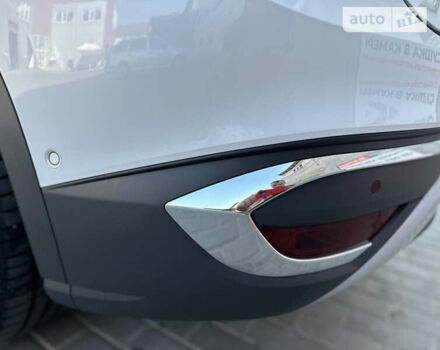 Белый Фольксваген ID.6 Crozz, объемом двигателя 0 л и пробегом 41 тыс. км за 34000 $, фото 20 на Automoto.ua