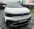 Белый Фольксваген ID.6 Crozz, объемом двигателя 0 л и пробегом 33 тыс. км за 30000 $, фото 1 на Automoto.ua
