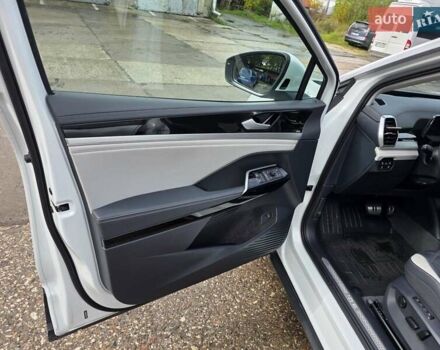 Белый Фольксваген ID.6 Crozz, объемом двигателя 0 л и пробегом 25 тыс. км за 31500 $, фото 37 на Automoto.ua