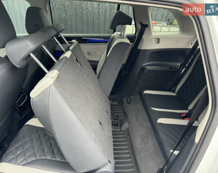 Белый Фольксваген ID.6 Crozz, объемом двигателя 0 л и пробегом 33 тыс. км за 30000 $, фото 5 на Automoto.ua