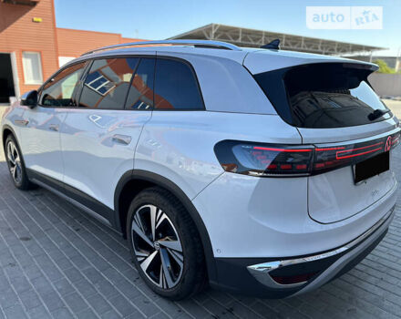 Белый Фольксваген ID.6 Crozz, объемом двигателя 0 л и пробегом 41 тыс. км за 34000 $, фото 7 на Automoto.ua
