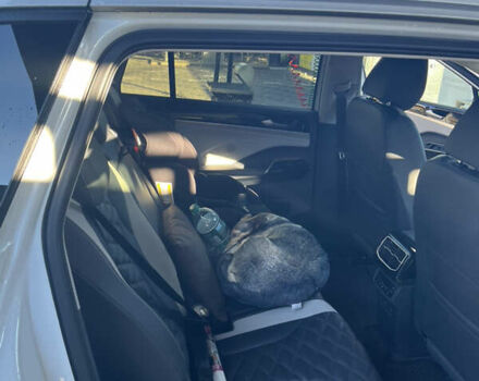 Белый Фольксваген ID.6 Crozz, объемом двигателя 0 л и пробегом 18 тыс. км за 26700 $, фото 17 на Automoto.ua