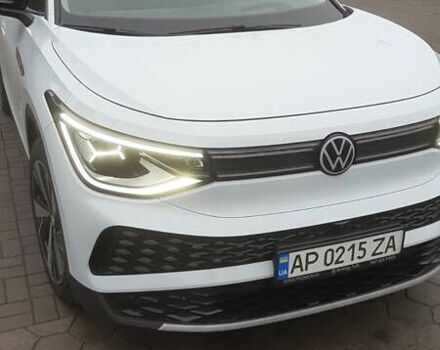 Білий Фольксваген ID.6 Crozz, об'ємом двигуна 0 л та пробігом 25 тис. км за 32000 $, фото 1 на Automoto.ua