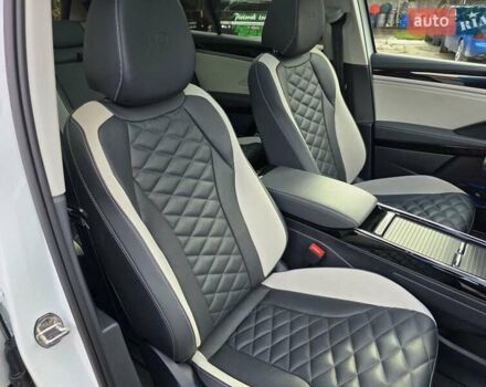 Белый Фольксваген ID.6 Crozz, объемом двигателя 0 л и пробегом 25 тыс. км за 31500 $, фото 17 на Automoto.ua