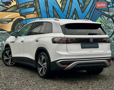 Білий Фольксваген ID.6 Crozz, об'ємом двигуна 0 л та пробігом 22 тис. км за 28497 $, фото 2 на Automoto.ua