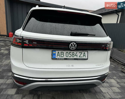 Белый Фольксваген ID.6 Crozz, объемом двигателя 0 л и пробегом 33 тыс. км за 30000 $, фото 11 на Automoto.ua