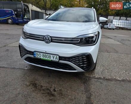 Белый Фольксваген ID.6 Crozz, объемом двигателя 0 л и пробегом 25 тыс. км за 31500 $, фото 38 на Automoto.ua
