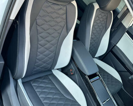 Белый Фольксваген ID.6 Crozz, объемом двигателя 0 л и пробегом 41 тыс. км за 34000 $, фото 71 на Automoto.ua