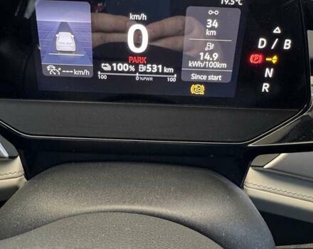 Белый Фольксваген ID.6 Crozz, объемом двигателя 0 л и пробегом 23 тыс. км за 32000 $, фото 9 на Automoto.ua