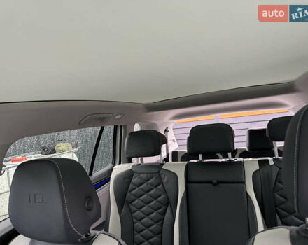 Белый Фольксваген ID.6 Crozz, объемом двигателя 0 л и пробегом 33 тыс. км за 30000 $, фото 15 на Automoto.ua