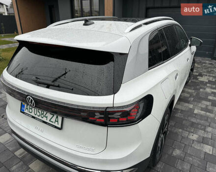 Белый Фольксваген ID.6 Crozz, объемом двигателя 0 л и пробегом 33 тыс. км за 30000 $, фото 7 на Automoto.ua