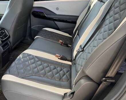 Белый Фольксваген ID.6 Crozz, объемом двигателя 0 л и пробегом 23 тыс. км за 32000 $, фото 4 на Automoto.ua