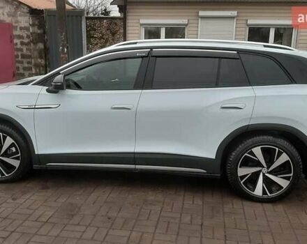 Білий Фольксваген ID.6 Crozz, об'ємом двигуна 0 л та пробігом 25 тис. км за 32000 $, фото 9 на Automoto.ua
