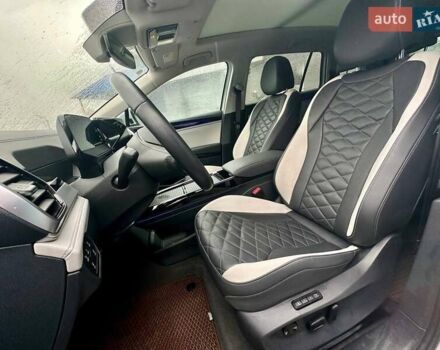 Білий Фольксваген ID.6 Crozz, об'ємом двигуна 0 л та пробігом 22 тис. км за 28497 $, фото 10 на Automoto.ua