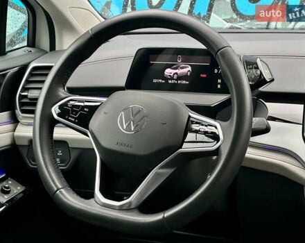 Білий Фольксваген ID.6 Crozz, об'ємом двигуна 0 л та пробігом 22 тис. км за 28497 $, фото 26 на Automoto.ua