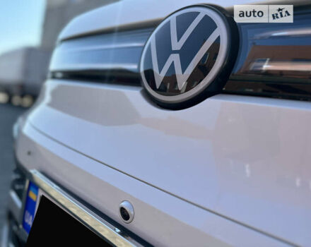 Белый Фольксваген ID.6 Crozz, объемом двигателя 0 л и пробегом 41 тыс. км за 34000 $, фото 13 на Automoto.ua