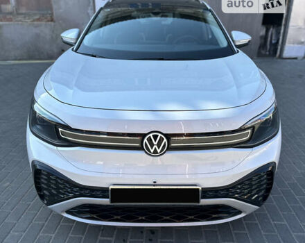 Белый Фольксваген ID.6 Crozz, объемом двигателя 0 л и пробегом 41 тыс. км за 34000 $, фото 2 на Automoto.ua