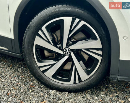 Білий Фольксваген ID.6 Crozz, об'ємом двигуна 0 л та пробігом 22 тис. км за 28497 $, фото 5 на Automoto.ua