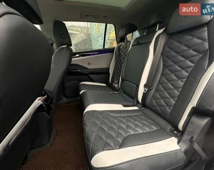 Білий Фольксваген ID.6 Crozz, об'ємом двигуна 0 л та пробігом 22 тис. км за 28497 $, фото 36 на Automoto.ua