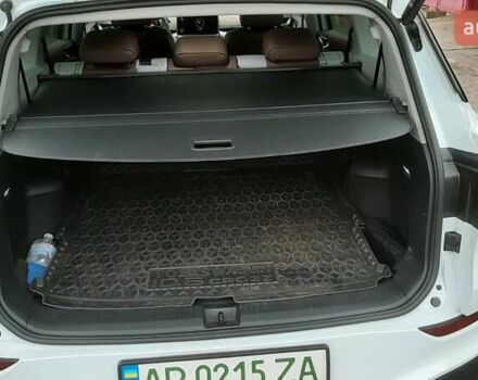 Білий Фольксваген ID.6 Crozz, об'ємом двигуна 0 л та пробігом 25 тис. км за 32000 $, фото 10 на Automoto.ua