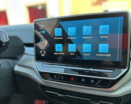 Белый Фольксваген ID.6 Crozz, объемом двигателя 0 л и пробегом 41 тыс. км за 34000 $, фото 44 на Automoto.ua