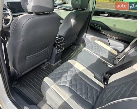 Белый Фольксваген ID.6 Crozz, объемом двигателя 0 л и пробегом 25 тыс. км за 31500 $, фото 40 на Automoto.ua