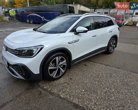 Белый Фольксваген ID.6 Crozz, объемом двигателя 0 л и пробегом 25 тыс. км за 31500 $, фото 32 на Automoto.ua