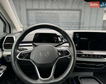 Белый Фольксваген ID.6 Crozz, объемом двигателя 0 л и пробегом 33 тыс. км за 30000 $, фото 13 на Automoto.ua