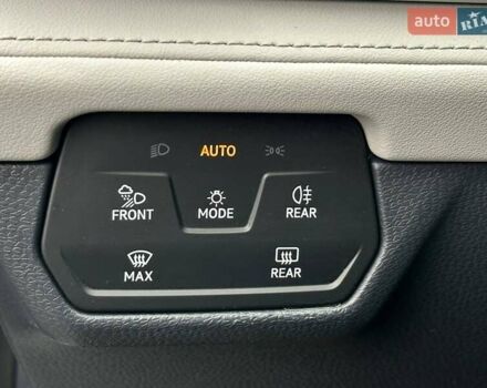 Білий Фольксваген ID.6 Crozz, об'ємом двигуна 0 л та пробігом 22 тис. км за 28497 $, фото 25 на Automoto.ua