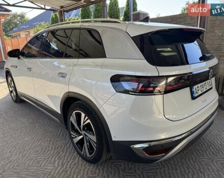 Белый Фольксваген ID.6 Crozz, объемом двигателя 0 л и пробегом 23 тыс. км за 32000 $, фото 3 на Automoto.ua