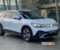 Білий Фольксваген ID.6 Crozz, об'ємом двигуна 0 л та пробігом 0 тис. км за 32200 $, фото 1 на Automoto.ua