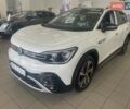 Белый Фольксваген ID.6 Crozz, объемом двигателя 0 л и пробегом 1 тыс. км за 32000 $, фото 1 на Automoto.ua