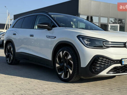 Фольксваген ID.6 Crozz 2021 в Львове на Automoto.ua Белый Фольксваген ID.6 Crozz, объемом двигателя 0 л и пробегом 71 тыс. км за 26900 $, фото 1 на Automoto.ua
