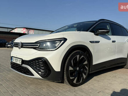 Фольксваген ID.6 Crozz 2021 в Львове на Automoto.ua Белый Фольксваген ID.6 Crozz, объемом двигателя 0 л и пробегом 71 тыс. км за 25900 $, фото 1 на Automoto.ua