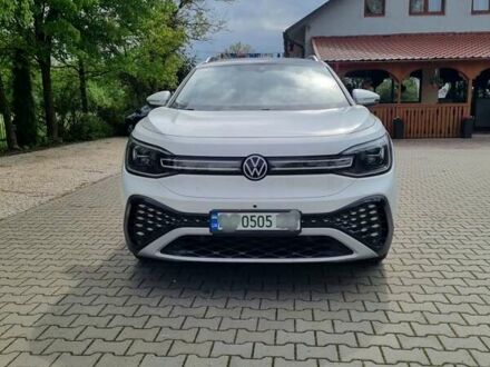 Фольксваген ID.6 Crozz 2022 у Києві на Automoto.ua Білий Фольксваген ID.6 Crozz, об'ємом двигуна 0 л та пробігом 21 тис. км за 31000 $, фото 1 на Automoto.ua