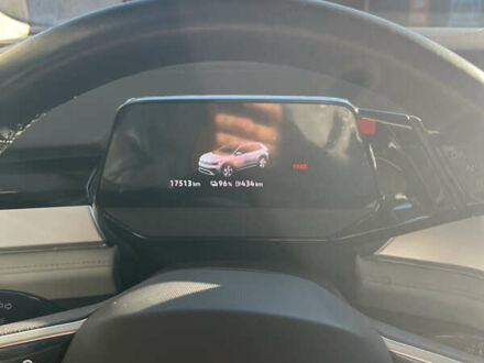 Белый Фольксваген ID.6 Crozz, объемом двигателя 0 л и пробегом 18 тыс. км за 26700 $, фото 1 на Automoto.ua