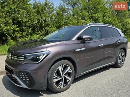 Фольксваген ID.6 Crozz 2023 в Львове на Automoto.ua Бежевый Фольксваген ID.6 Crozz, объемом двигателя 0 л и пробегом 64 тыс. км за 24500 $, фото 1 на Automoto.ua