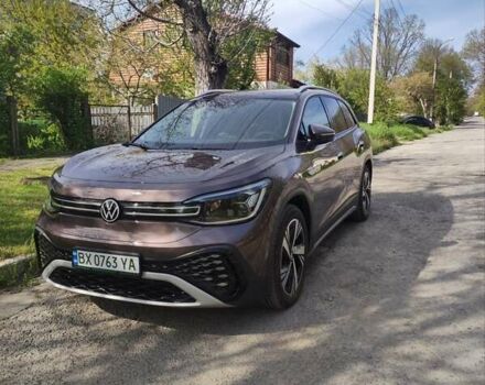 Фіолетовий Фольксваген ID.6 Crozz, об'ємом двигуна 0 л та пробігом 65 тис. км за 26000 $, фото 9 на Automoto.ua
