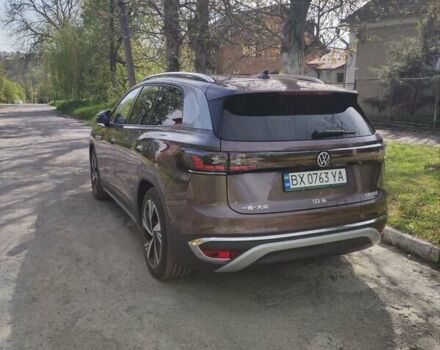 Фіолетовий Фольксваген ID.6 Crozz, об'ємом двигуна 0 л та пробігом 65 тис. км за 26000 $, фото 11 на Automoto.ua