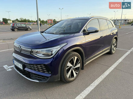 Фольксваген ID.6 Crozz 2021 в Одессе на Automoto.ua Фиолетовый Фольксваген ID.6 Crozz, объемом двигателя 0 л и пробегом 39 тыс. км за 28000 $, фото 1 на Automoto.ua