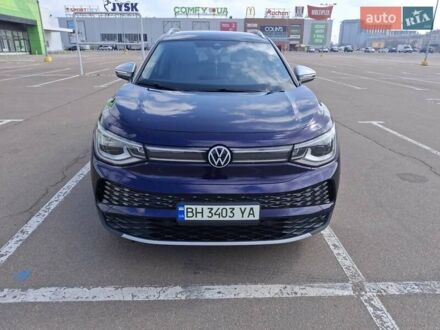 Фольксваген ID.6 Crozz 2021 в Одессе на Automoto.ua Фиолетовый Фольксваген ID.6 Crozz, объемом двигателя 0 л и пробегом 36 тыс. км за 31000 $, фото 1 на Automoto.ua
