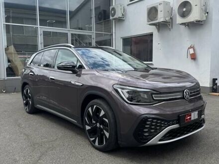 Фольксваген ID.6 Crozz 2021 в Одессе на Automoto.ua Фиолетовый Фольксваген ID.6 Crozz, объемом двигателя 0 л и пробегом 36 тыс. км за 26000 $, фото 1 на Automoto.ua