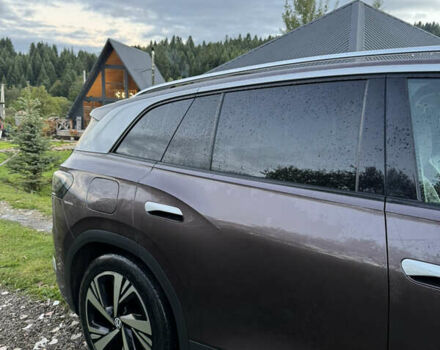 Коричневый Фольксваген ID.6 Crozz, объемом двигателя 0 л и пробегом 72 тыс. км за 25500 $, фото 16 на Automoto.ua