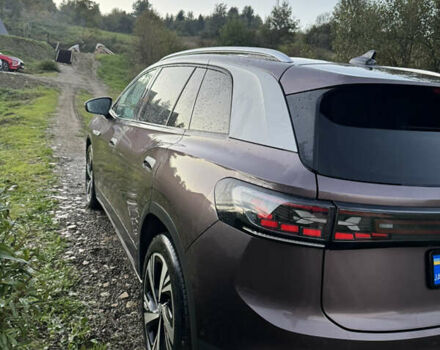 Коричневый Фольксваген ID.6 Crozz, объемом двигателя 0 л и пробегом 72 тыс. км за 25500 $, фото 10 на Automoto.ua