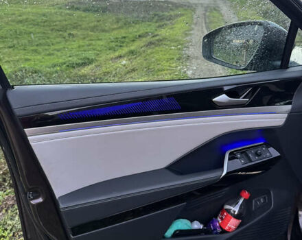 Коричневый Фольксваген ID.6 Crozz, объемом двигателя 0 л и пробегом 72 тыс. км за 25500 $, фото 5 на Automoto.ua