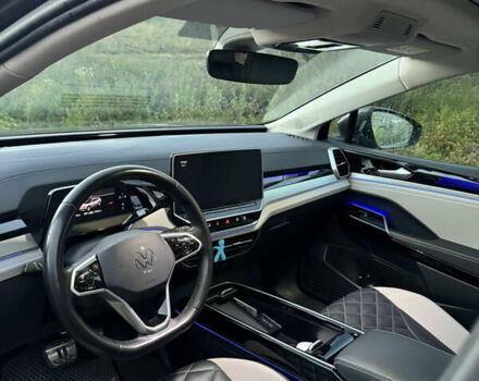 Коричневый Фольксваген ID.6 Crozz, объемом двигателя 0 л и пробегом 72 тыс. км за 25500 $, фото 7 на Automoto.ua