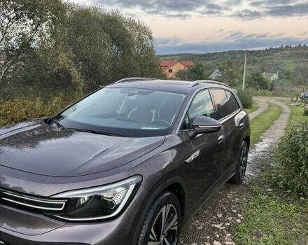 Коричневый Фольксваген ID.6 Crozz, объемом двигателя 0 л и пробегом 72 тыс. км за 25500 $, фото 19 на Automoto.ua