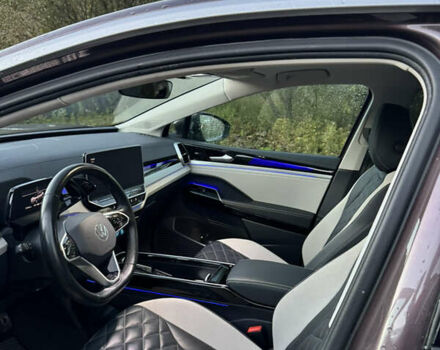 Коричневый Фольксваген ID.6 Crozz, объемом двигателя 0 л и пробегом 72 тыс. км за 25500 $, фото 6 на Automoto.ua